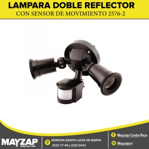 LAMPARA-DOBLE-RELFECTOR-CON-SENSOR-DE-MOVIMIENTO-2575-2-11OV