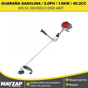 MOTO-GUARAÑA-DSH