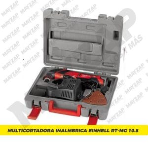 MULTICORTADORA INALMBRICA EINHELL RT-MG 10.8