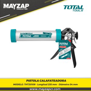 Pistola Calafateadora Total THT20109