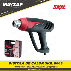 PISTOLA DE CALOR SKIL 8003