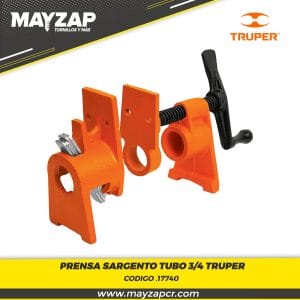 Prensa Sargento Para Tubo 3/4- 17740