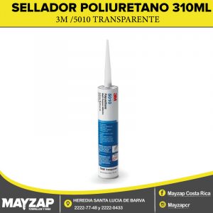 SELLADOR-POLIURETANO-5010-CARTUCHO-DE-310ML-TRANSPARENTE