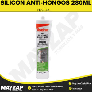 SILICON-ANTI-HONGOS-FISCHER