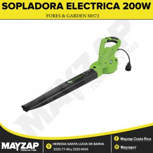 SOPLADORA-ELECTRICA-200W-FORES