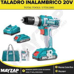 TALADRO-INALAMBRICO-20V-TOTAL-UTDLI2002