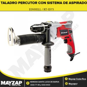 TALADRO-PERCUTOR-EINHELL-RT-ID75