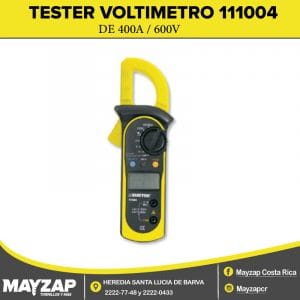 TESTER-VOLTIMETRO-SURTEK