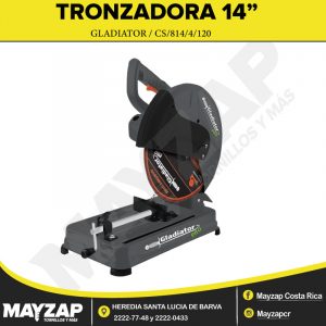 TRONZADORA-GLADIATOR-2300W
