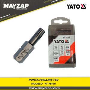 UNTA PHILLIPS T30