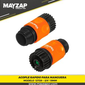 ACOPLE RAPIDO PARA MANGUERA