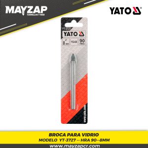 BROCA-PARA-VIDRIO
