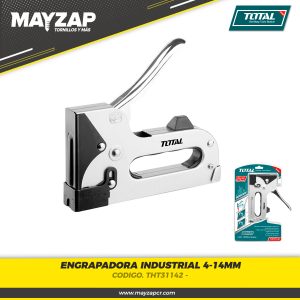 ENGRAPADORA INDUSTRIAL TOTAL THT31142