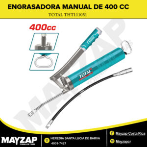 Engrasadora Manual 14onz 400cc /14onz THT111051