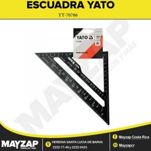 ESCUADRA-YATO-YT-70786