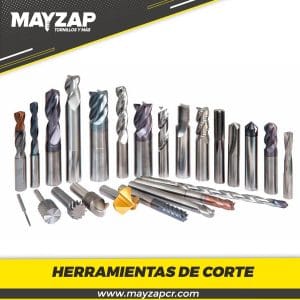 Herramientas de Corte