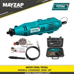 Moto Tool TOTAL UTG501032-130W