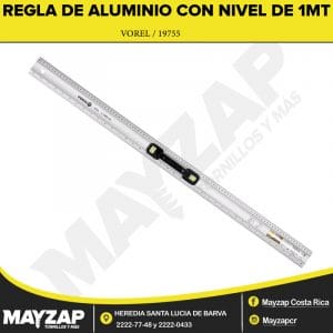 REGLA-DE-ALUMINIO-CON-NIVEL-DE-1MT-VOREL-19755