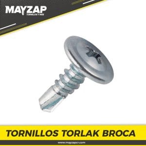 Tornillo Torlak Punta de Broca
