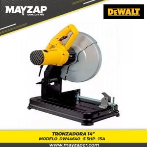 TRONZADORA-
