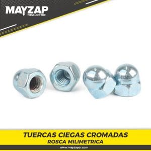 Tuercas Ciegas