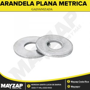 ARANDELA-PLANA-METRICA-GALVANIZADA