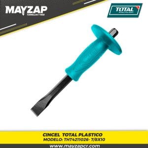 Cincel total puño plástico tht4211026