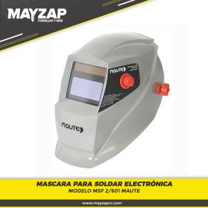 Mascara de soldar electronica Maute