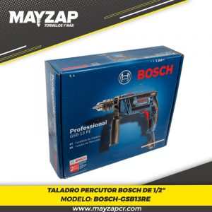 BOSCH-GSB13RE