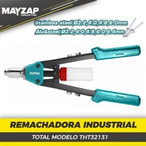 REMACHADORA INDUSTRIAL TOTAL THT32131