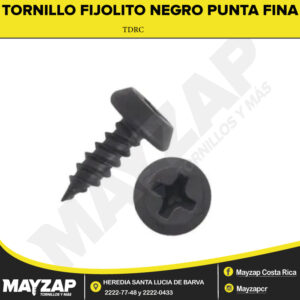 TORNILLO-FRIJOLITO-PUNTA-FINA-NEGRO