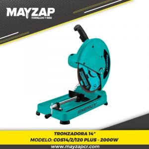 TRONZADORA-ENEGIA