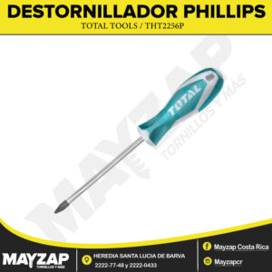 DESTORNILLADOR-PHILLIPS-TOTAL-THT2256P