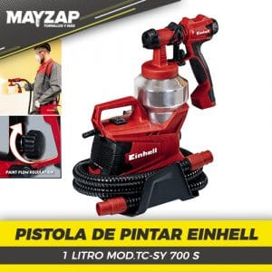 PISTOLA DE PINTAR EINHELL TC-SY 700 S