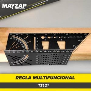 REGLA MULTIFUNCIONAL PARA MEDICIÓN