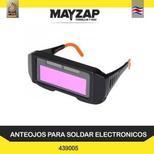 ANTEOJOS PARA SOLDAR ELECTRONICOS HOTECHE 439005