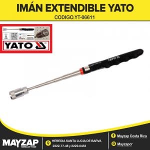 IMAN EXTENDIBLE YATO YT-06611