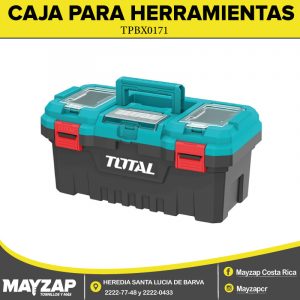 Caja para herramientas TPBX0171 TOTAL TOOLS