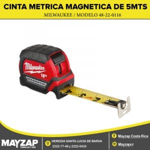 CINTA-METRICA-MAGNETICA-DE-5-MTS-MILWAUKEE-MODELO-48-22-0116