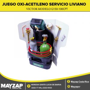 Equipo de Acetileno VICTOR