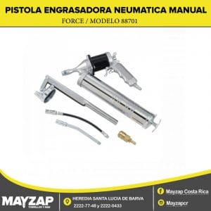 PISTOLA-ENGRASADORA-NEUMATICA-MANUAL-FORCE-MODELO-88701
