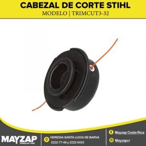 CABEZAL DE CORTE MODELO TRIMCUT3-32