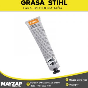 GRASA PARA MOTOGUARAÑAS STIHL