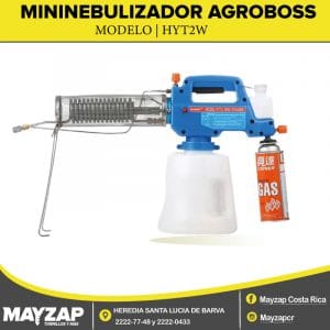 MININEBULIZADOR AGROBOSS MODELO HYT2W