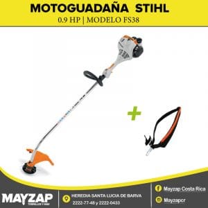 MOTOGUADAÑA STIHL MODELO FS38