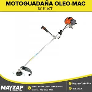 MOTOGUADAÑA OLEO-MAC BCH 40T