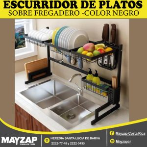 ESCURRIDOR-DE-PLATOS-SOBRE-FREGADERO