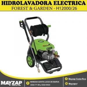 HIDROLAVADORA-ELECTRICA-FOREST-&-GARDEN