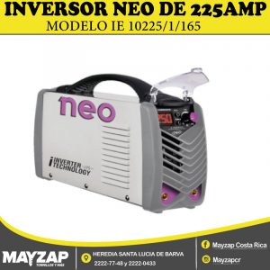 INVERSOR-NEO-DE-225AMP