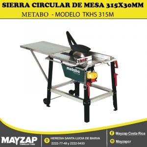 SIERRA-CIRCULAR-DE-MESA-METABO-TKHS-315M